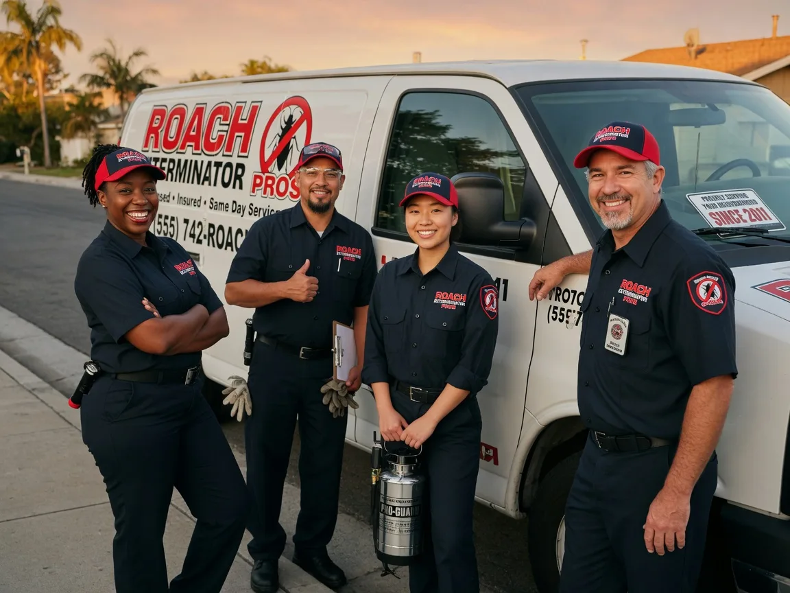 Pest Control Roach Exterminator company in Vicco, KY